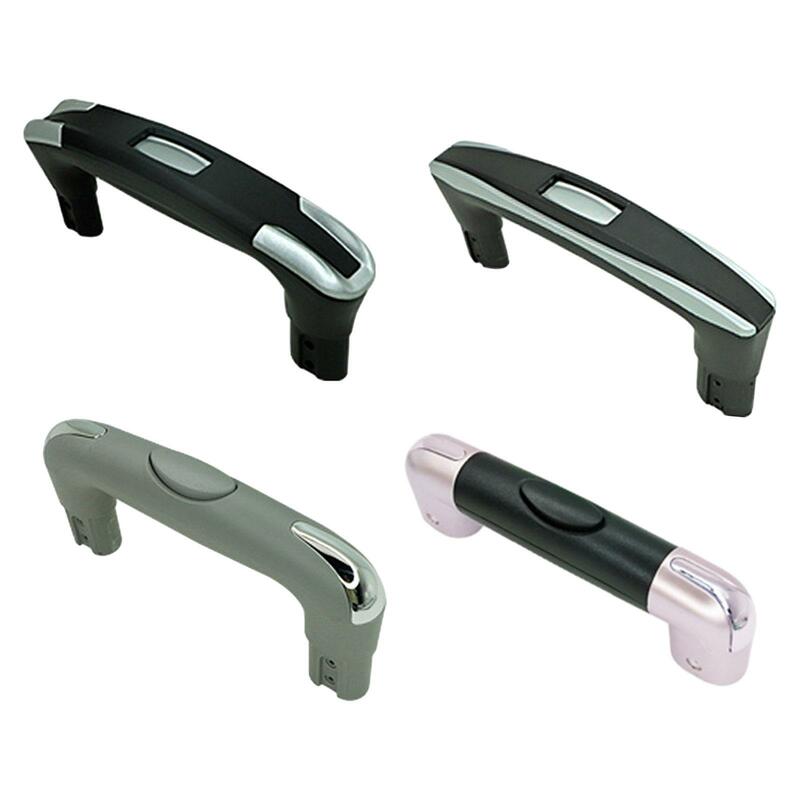 Luggage Handle Easy to Install Strong Bearing Capacity Rolling Luggage Wear Resistant for Pull Out Rod Carrying Case Handle