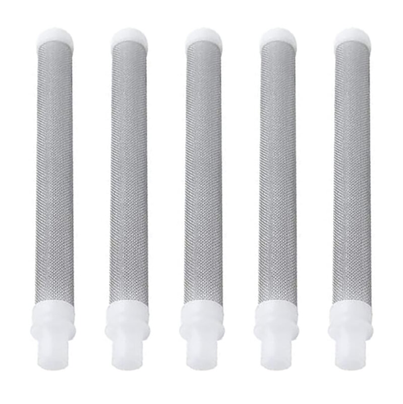For 60 Mesh 5/10/20 Piece Airless Gun Filters, Airless Paint Replacement Accessories Gun Filters