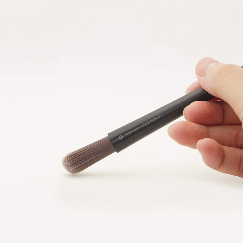Timemore Mesin Kopi Penggiling Kopi Sikat Pembersih Bulu Buatan Mudah untuk Membersihkan Aksesori Gadget Kopi