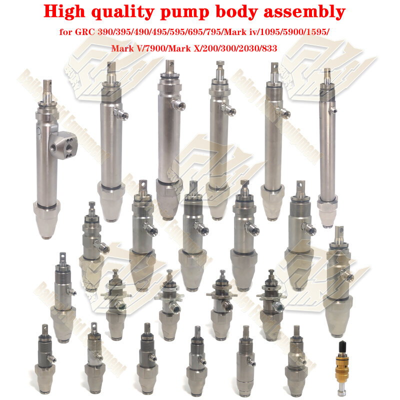 Tpaitlss 17J880 airless sprayer pump part KIT outlet valve repair for GRC  GX21 GX19 High quality