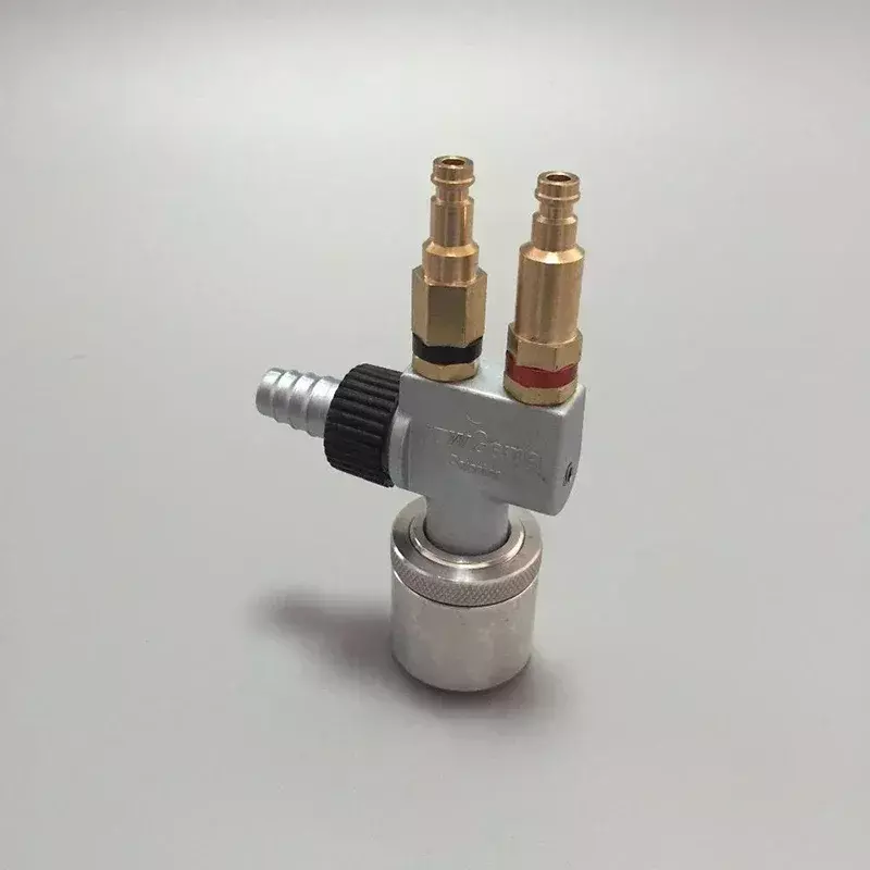 Suntool Opti IG02 Flow Powder Pump Injector 391530 For Replacement Gema Powder Coating Gun Spare Parts