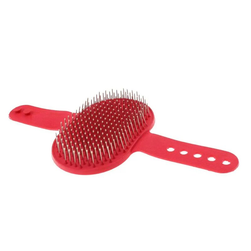 Regulowany grzebień do włosów szczotka do pielęgnacji narzędzia do masażu fryzjerskich