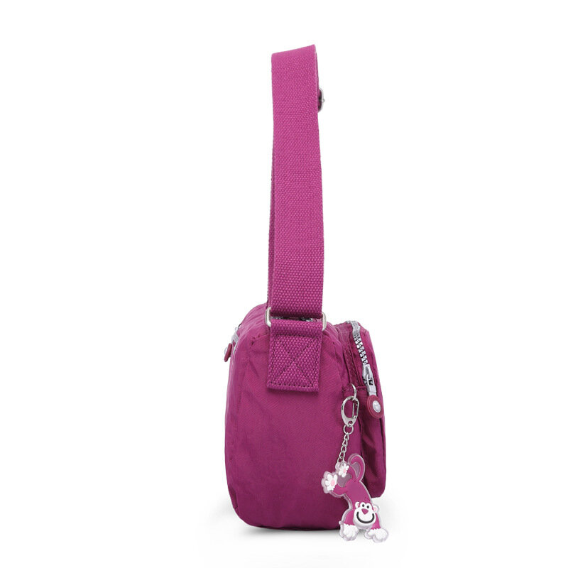 Женская сумка TEGAOTE 2024, женская сумка-мессенджер через плечо, женская сумка, женская сумка, водонепроницаемая сумка, сумка для мобильного телефона, Новинка