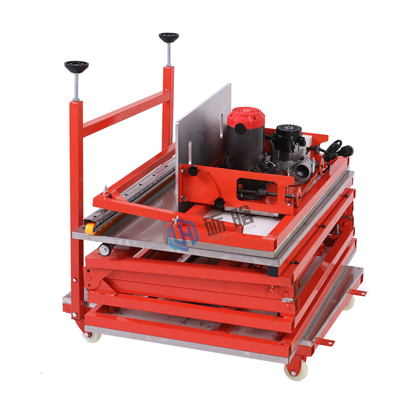 Dust free master saw elevating table saw multi functional bench woodworking table saw integrated precision decoration tool