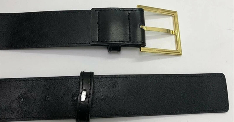 Women Belt Luxury Brand Genuine Leather Belt For Women Alloy Adjustable Pin Buckle Vintage Waistband Brand Designer Belt Female