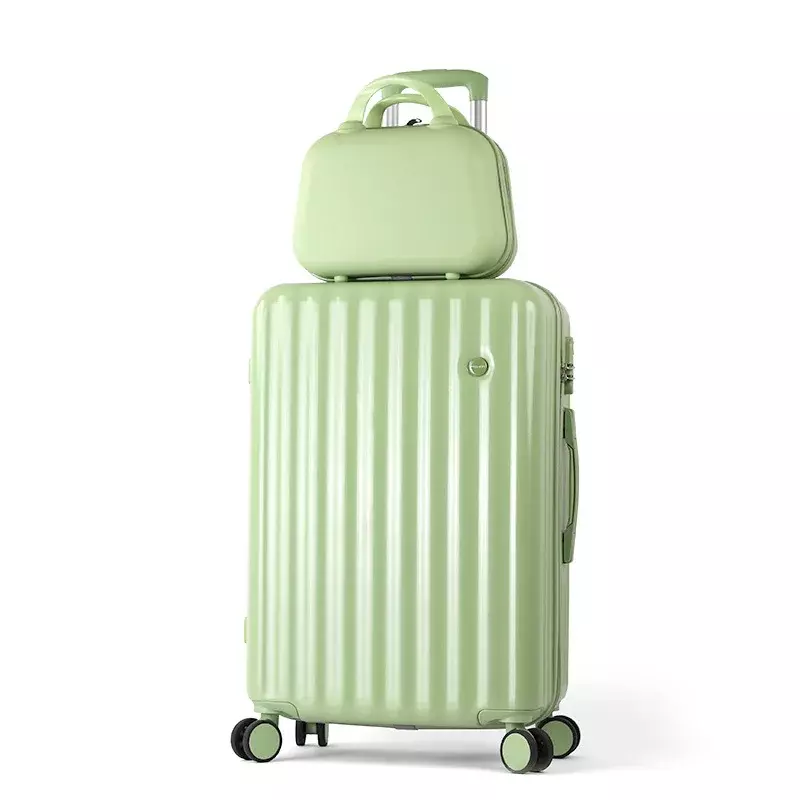 (006) чемодан для мужчин и женщин, чемодан на 24 дюйма, сумка для посадки на 20 дюймов