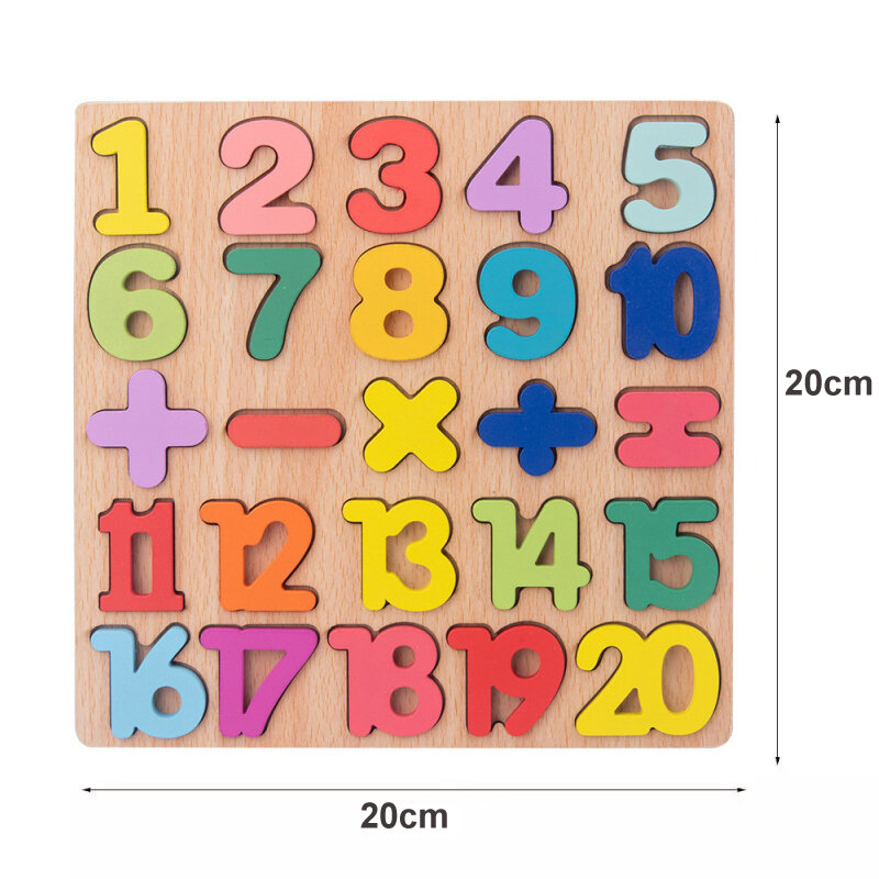 Giocattoli Montessori puzzle per bambini puzzle in legno per bambini giochi per bambini giocattoli educativi Montessori giocattoli per bambini per bambini 1 2 3 anni