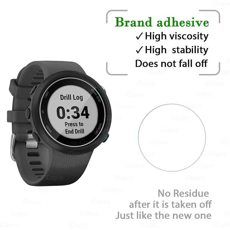 Tempered Glass pencil caseprotector reloj for HUAWEI GT2  46mm correa Watch Screen Protector GT Runner/GT 2e/GT3 42mm Accesorios