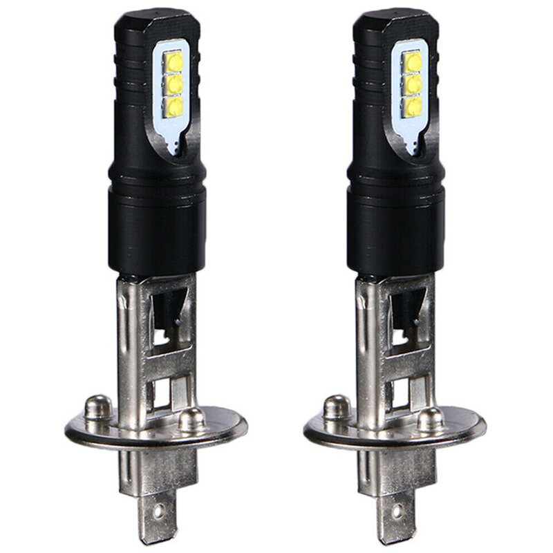 Aluminum Alloy High Low Beam Bulbs Light Note Package Content Current Durable And Convenient Easy To Use Fitment
