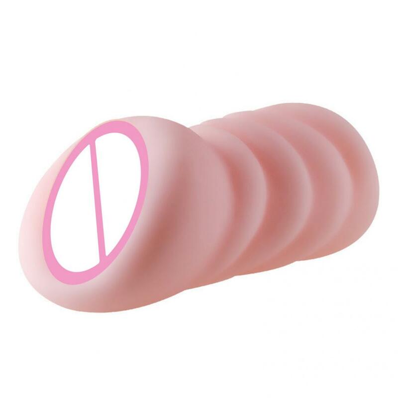 Vagina de TPE para masturbación de adultos, Juguetes sexuales, Vagina atractiva, juguete de alta dureza