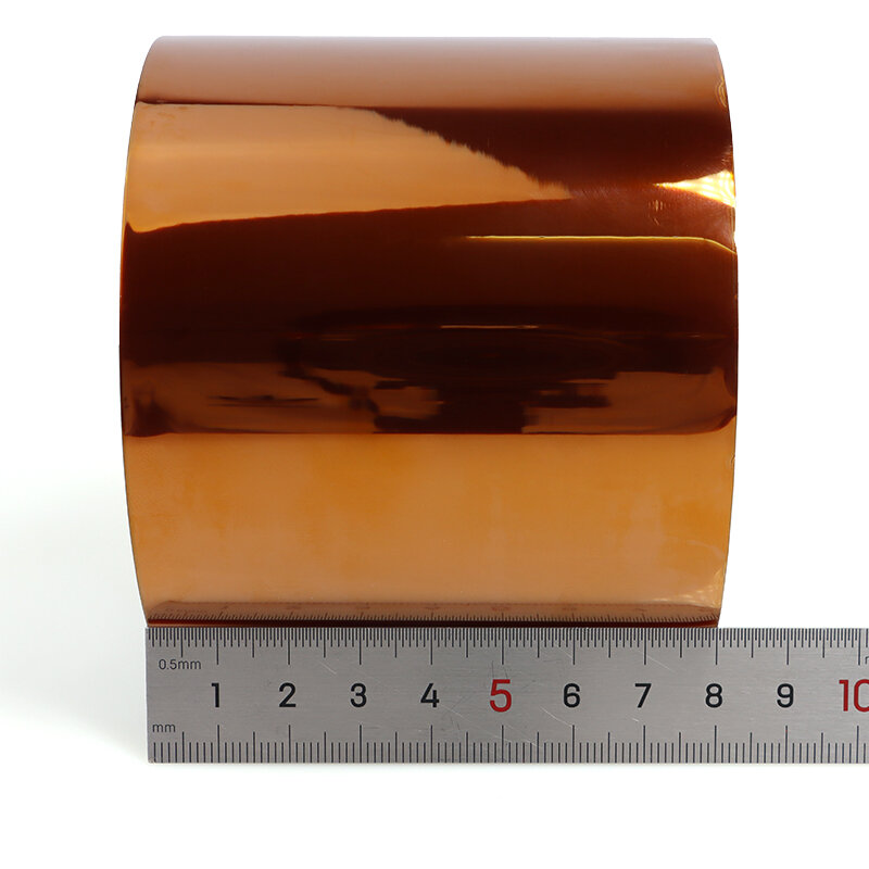 Pita BGA panas suhu tinggi pita insulasi termal Polimida pita perekat isolasi isolasi perlindungan papan cetak 3D