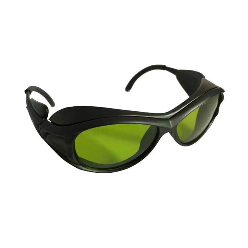 نظارات حماية ليزر ، نظارات السلامة ، BP-6006 ، 200nm-2000nm ، IPL ، CE ، OD5 + ، UV400 ، 3 قطعة
