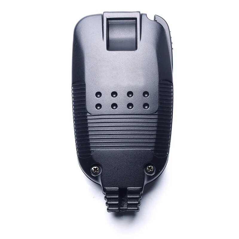 ICOM-Hand Speaker PTT Mic, Microfone de mão, HM-98S, 8 pinos, apto para IC-2100H, IC-2200H, IC2710H, IC-2800H, Carro, Walkie Talkie Acessório