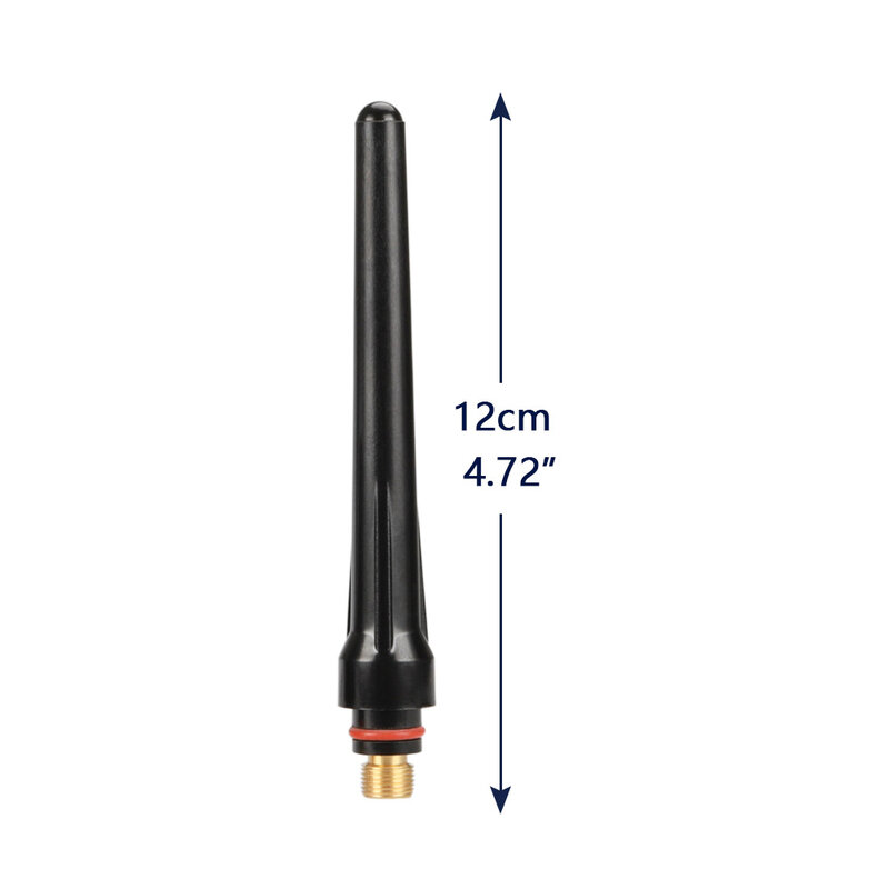 Long/Medium/Short Back Cap 57Y02 57Y03 57Y04 For Tig WP-17/18/26 Series Welding Torch Accesories