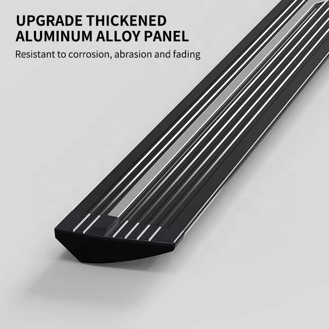 Escalones laterales eléctricos de aleación de aluminio para buick ENVISION 2015, placa de Pedal, expansión y contracción automática, gran oferta