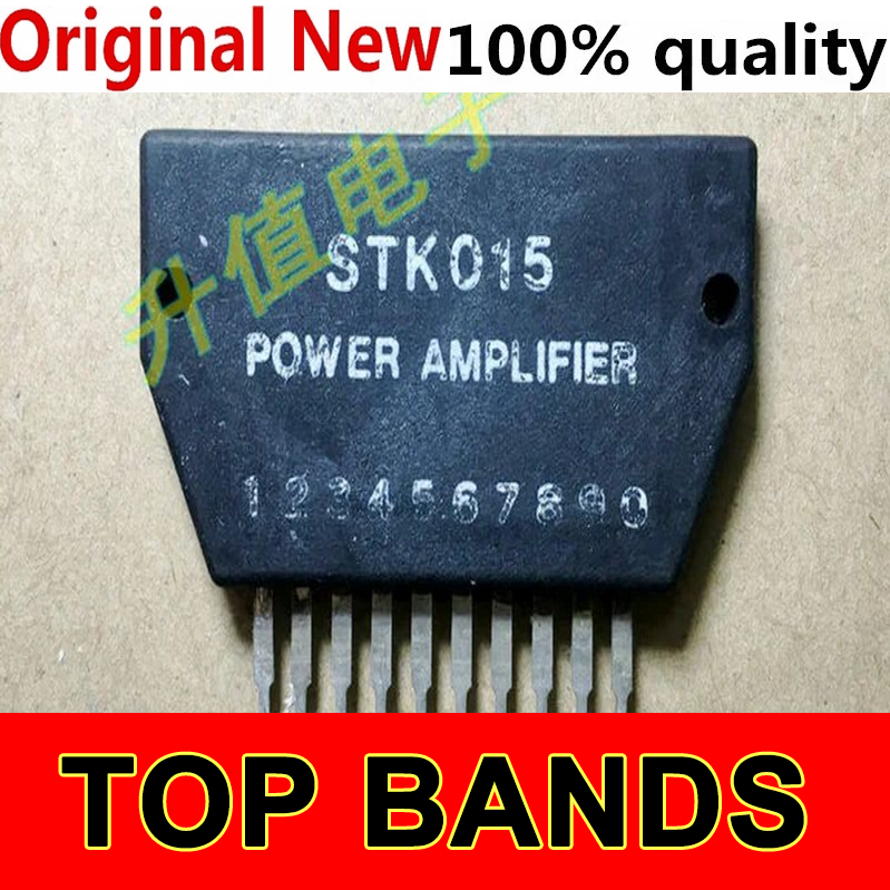 Chipset IC original, STK-015, HYB-10, em estoque, 100% novo, 1pc