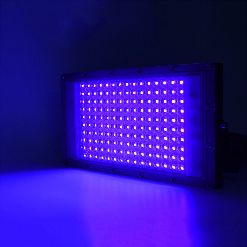Luz de curado UV de 300W, 365nm, 395nm, para impresora 3D, pegamento fotosensible sin sombras, placa de circuito de curado, pegamento UV