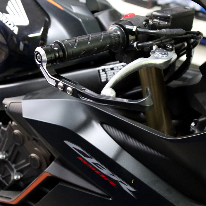 S1000R moto Bow Guard freno frizione paramano per BMW S1000R 2021 2022 2023 protezione paramano da corsa professionale
