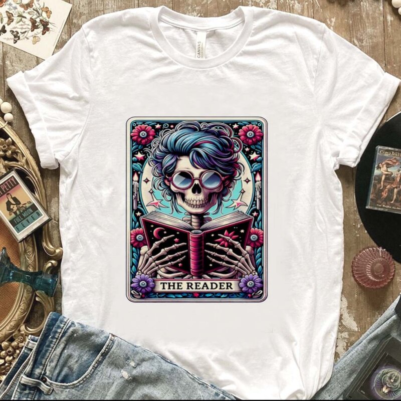 독자 하라주쿠 수채화 재미있는 반팔 프린트 여성 티셔츠, 반팔 프린트 상의, 캐주얼 다목적 O넥 티셔츠
