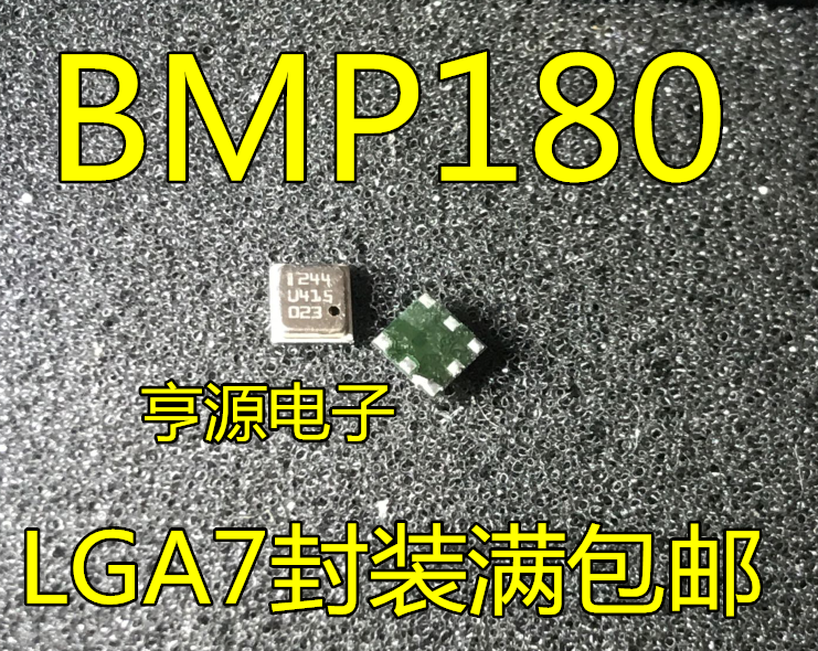BMP180 original, LGA 7, 10 PCes