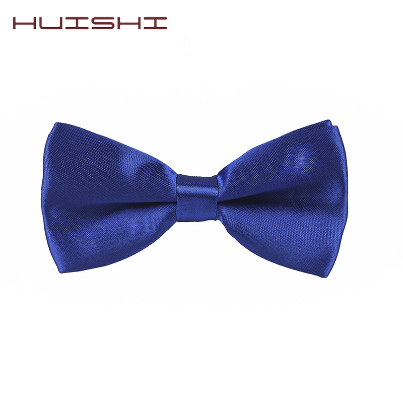 HUISHI/Детский галстук-бабочка для мальчиков и девочек; Детский однотонный милый галстук-бабочка; Модный Детский галстук-бабочка; Аксессуары для шеи; Галстук-бабочка
