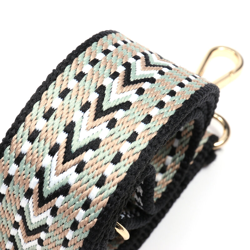Replacement Wide Shoulder Straps for Crossbody Messenger Shoulder Bag  -Adjustable Straps Accessories Handbag Removable Belts