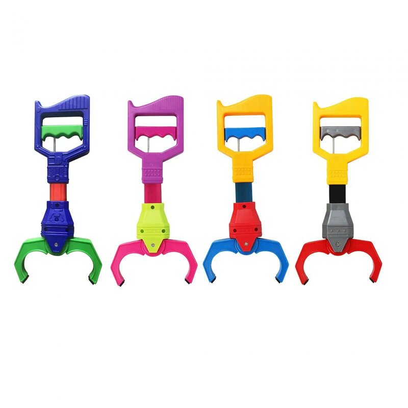 Giocattolo interattivo Grabber Robot Hand Claw Grabber Tool Gripper Grab Claw Toy cestino per ragazzi bambini ragazze Hoilday regali