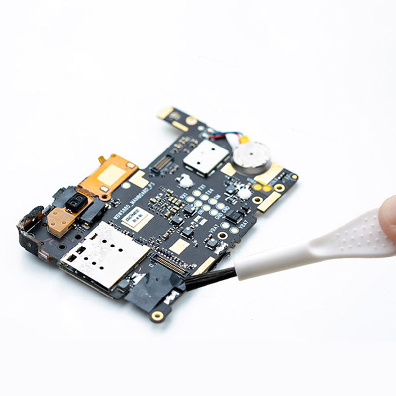 5in1 strumento di pulizia rimozione polvere telefono scheda madre auricolare Bluetooth senza polvere per AirPods auricolare porta di ricarica auricolare