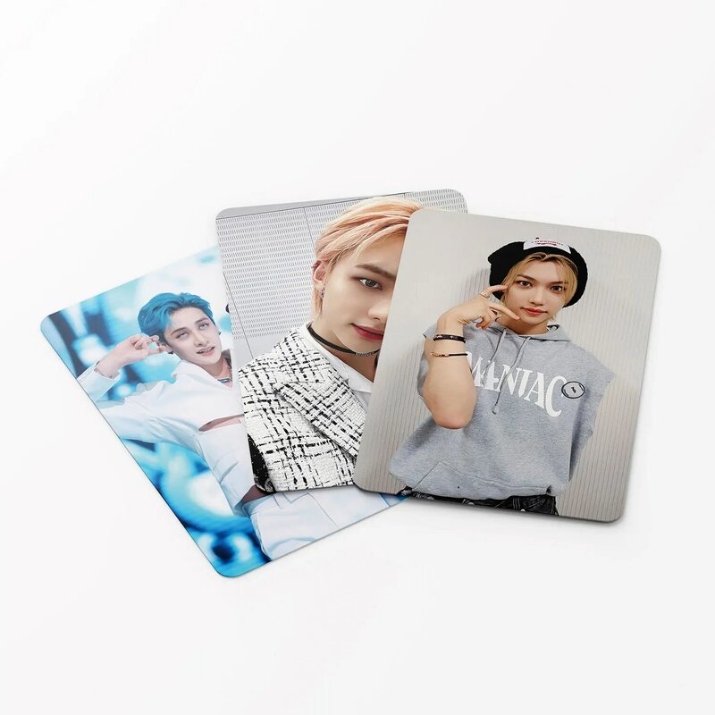 55 шт. Kpop Group Lomo Cards MANIAC Photocard, новый альбом для фотографий, набор для коллекции поклонников