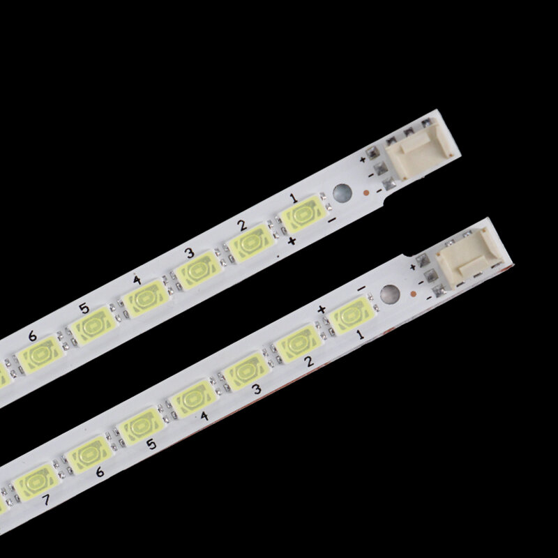 Tira de LED para retroiluminación de TV de 40 pulgadas, accesorio para modelos 2012SSP40A, 40B, E5500