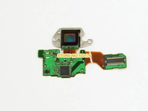 Sensor Gambar Asli CCD Cocok untuk Pengganti Kamera Nikon S510