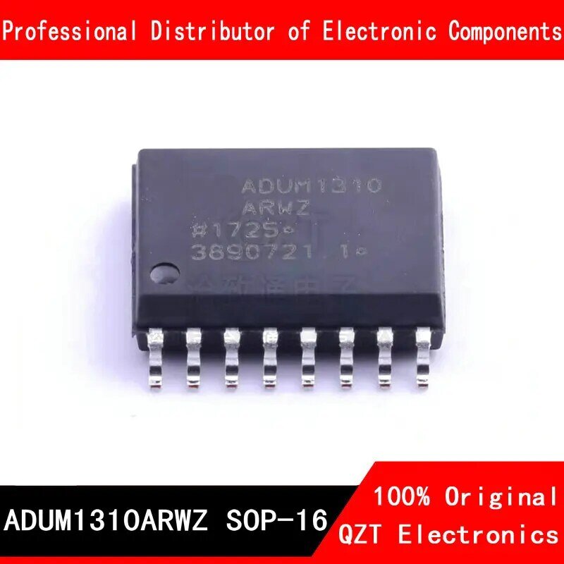 ADUM1310ARWZ SOP-16 ADUM1310A ADUM1310AR ADUM1310ARW SOP-16, 10 pçs/lote, original, novo, em estoque