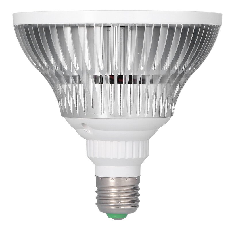 Bombilla LED de espectro completo, lámpara hidropónica de invernadero, luz de cultivo para plantas de interior, Phyto Flower, 22W, E27, 200LED, 85V-285V