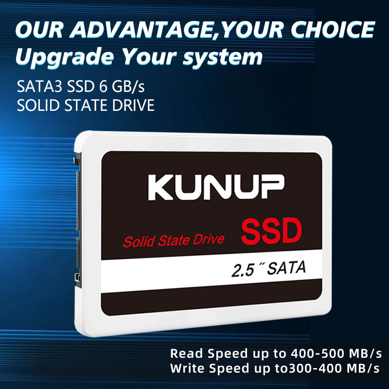 SATA3 SSD 128GB 256GB 120GB 480GB 512GB 1TB Hdd 2,5 Disco Duro 2,5 "unidad interna de estado sólido 240 gb para portátil