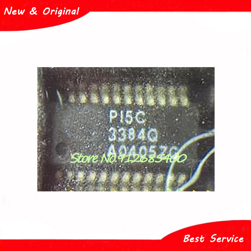 PI5C3384Q SSOP24, Nouveau et Original, En Stock, Lot de 10 Pièces