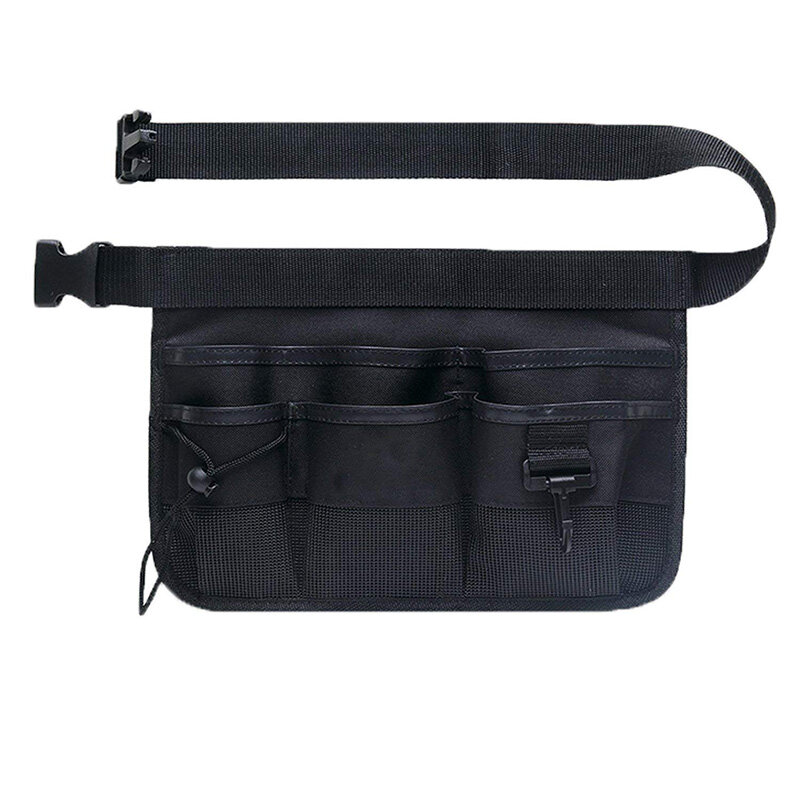 Tool Holder Garden Durable Organizer Wear Resistant Large Space Cleaning Oxford Cloth With Belt Multi Pockets Waist Bag 공구가방