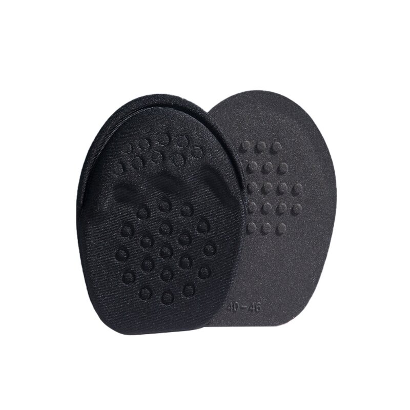 For Women Foot Pads to Be Cuttable Half Forefoot Pad Forefoot Pad Anti-Slip Insole Soft High Heels Insert Insole
