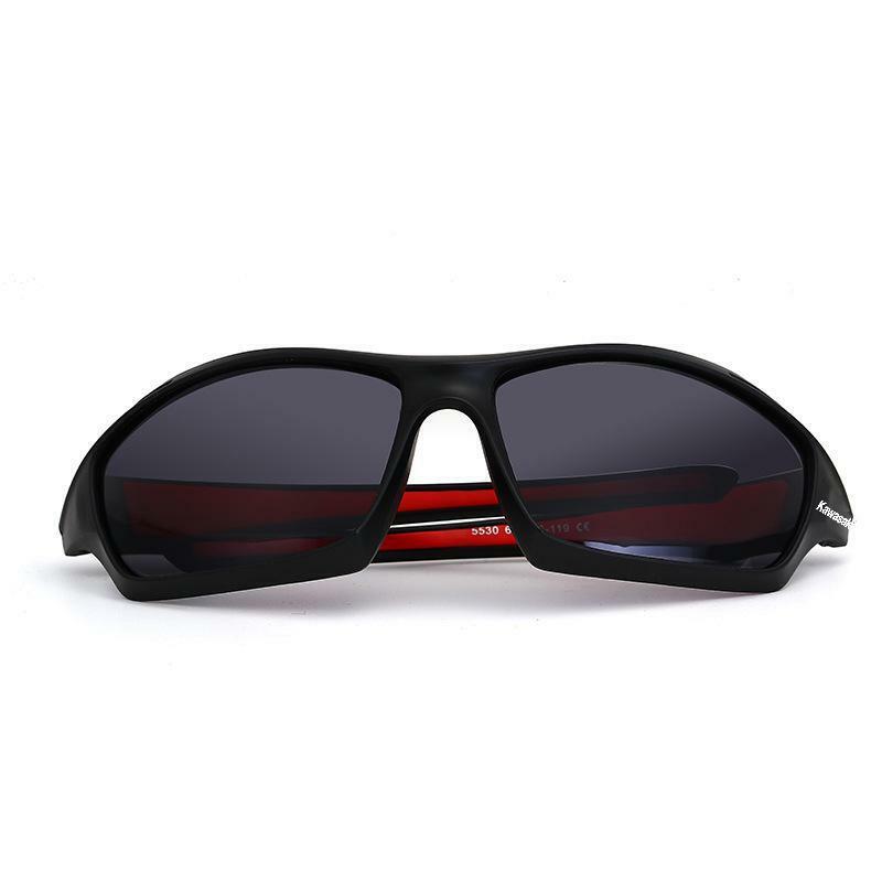 Neue kawasaki polarisierte sonnenbrille kawasaki motorrad brille für männer und frauen outdoor sport fahren uv400 reit brille