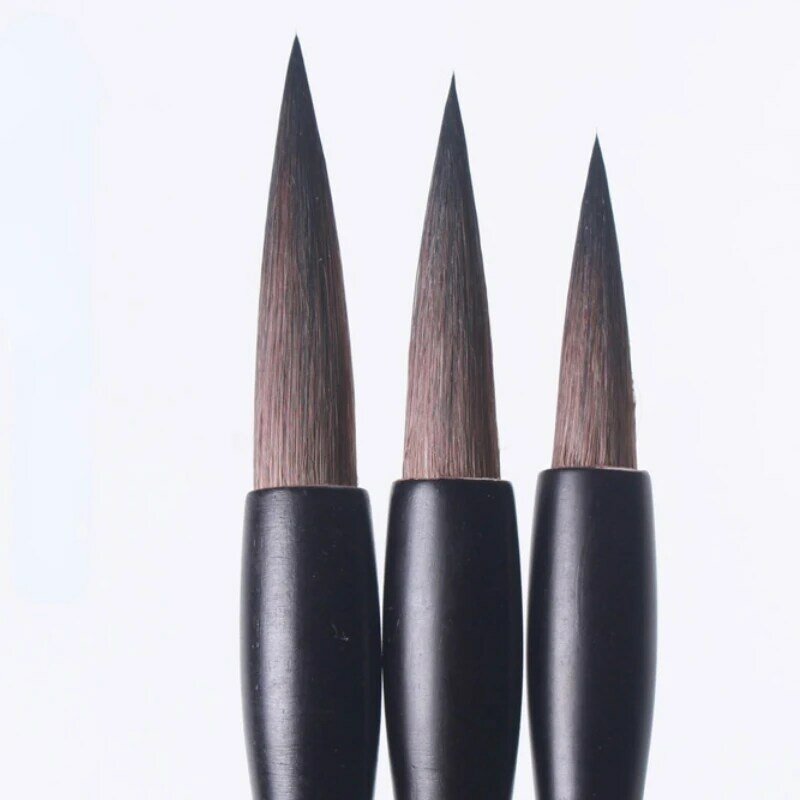 書道と中国の風景用のペン,樹脂とアルミニウムの絵画用のペン
