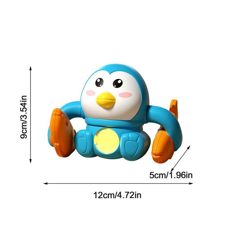 Toddler Crawling Toys Developmental Animal Shape Crawling Toy Funny Crawling Guide for Fine Motor Skills for Courtyard Outing
