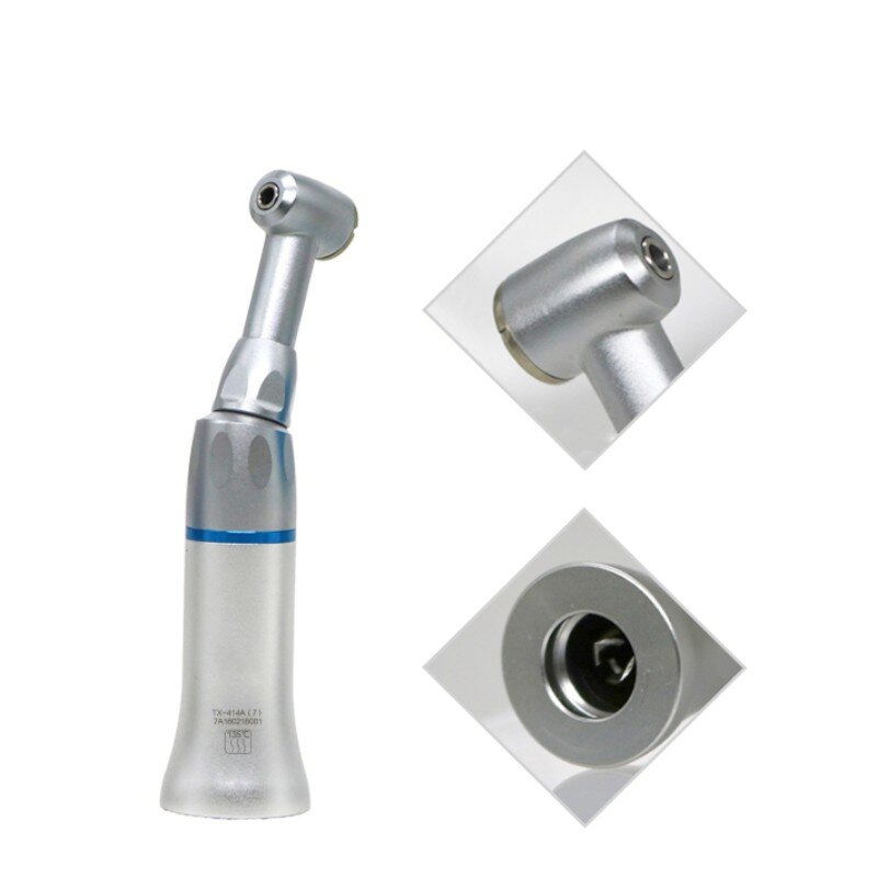TOSI-NSK Dental Velocidade Lenta Handpiece Set, Contra Angle Kit, Handpiece Cartucho, Botão, Óleo De Baixo Ruído