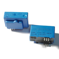 Sensor de corriente LAS50-TP, transformador de bucle cerrado, serie LAS, 50A
