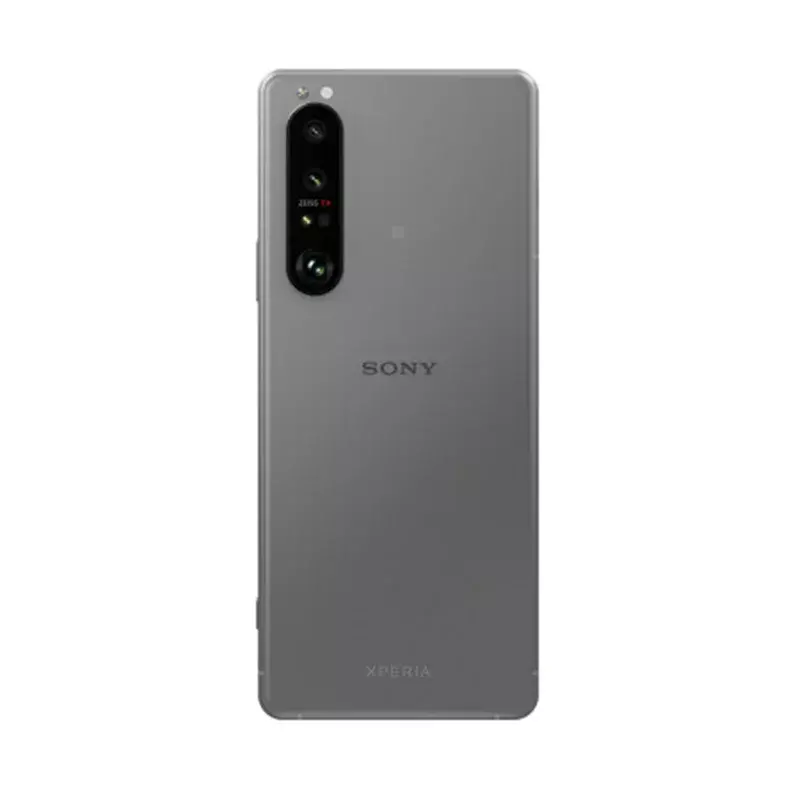 Мобильный телефон Sony Xperia 1II 1ii XQ-AT51 AT52, двойная карта 6,5 дюйма, 12 Гб ОЗУ 256 Гб ПЗУ, Snapdragon 888 восемь ядер, телефон с четырёхъядерным процессором