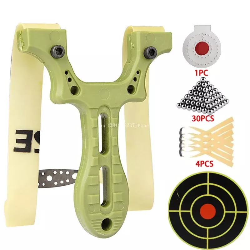 야외 사냥 새총 하이 퀄리티, 성인용 장난감, 고정밀 슬링 투석기
