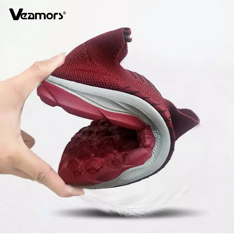 Par de zapatos informales ligeros para Hombre y mujer, Zapatillas deportivas transpirables con amortiguación antideslizante para caminar