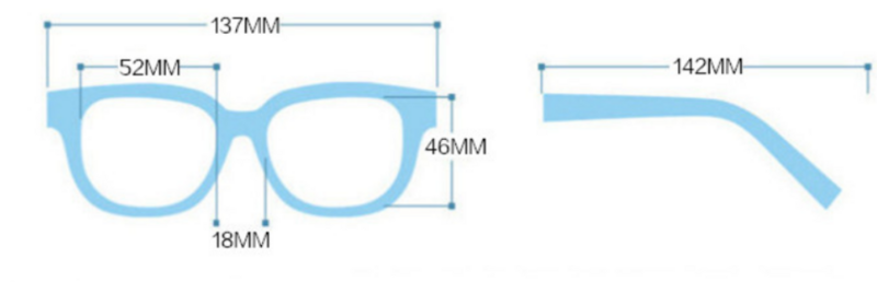 Оптическая оправа для очков, женская, мужская, круглая, большие очки металлическая оправа, прозрачные линзы