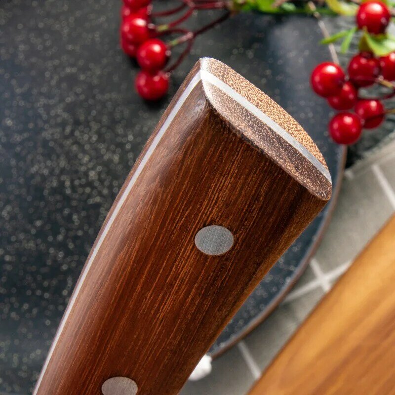 Chef's Knife Stainless Steel Boning Knife Professional Kitchen Knife Handmade Meat Cleaver  Butcher Knife Kitchen Accessories