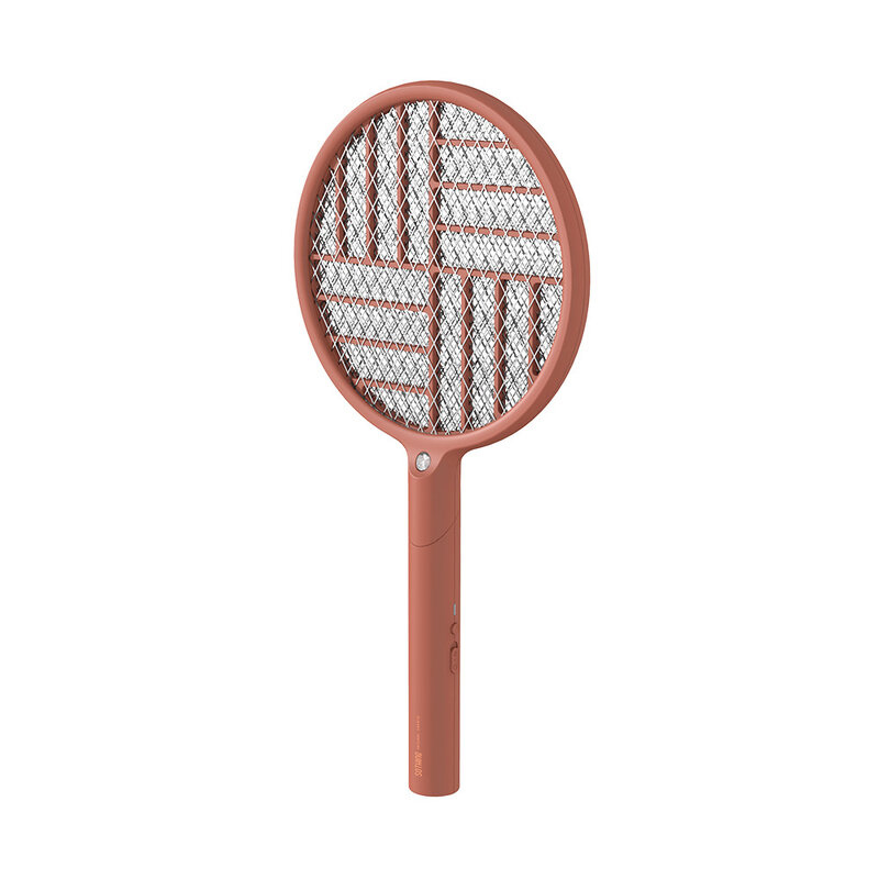 Sothing Electric Mosquito Swatter LED Akumulatorowy składany TYPE-C Ładowanie Fly Mosquito Zapper Swatter Killer
