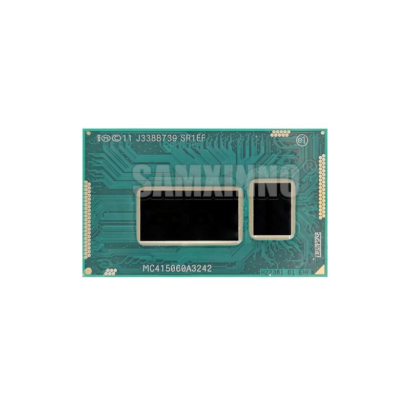 Chipset SR1EQ i3-4025U BGA baru 100%
