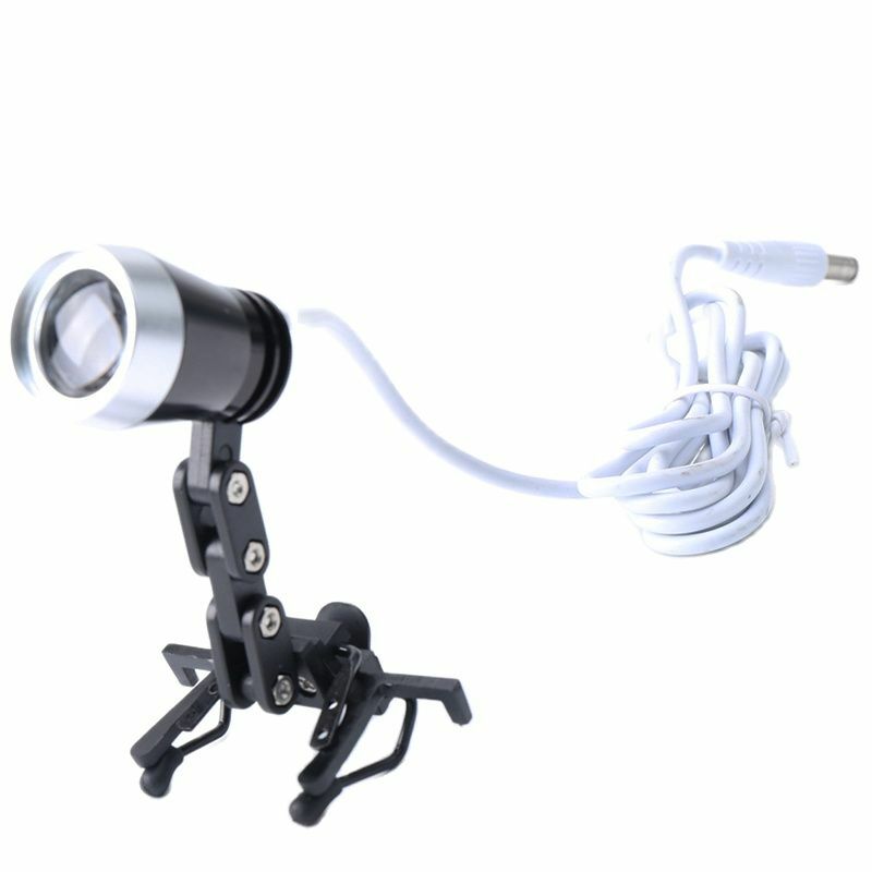 Surgical Led Light Source Dentist Tools 3W Dental Headlight Surgery Operation Lighting Medical Instrument Oral Lamp